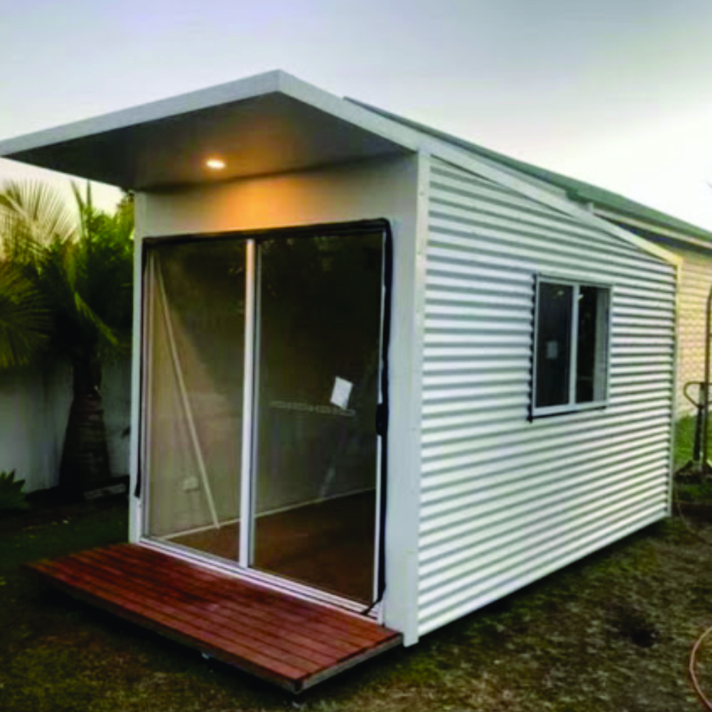 Transportable Granny Flat Brisbane